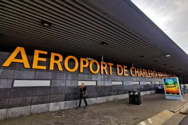 Apartamento Jumet 242 B Bruxelles-Charleroi-Airport Exterior foto